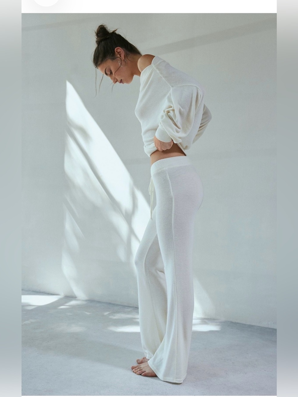 Urban Outfitters knit lounge pants